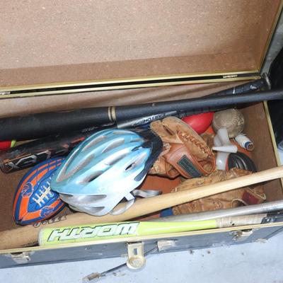 Sports Equipment lot