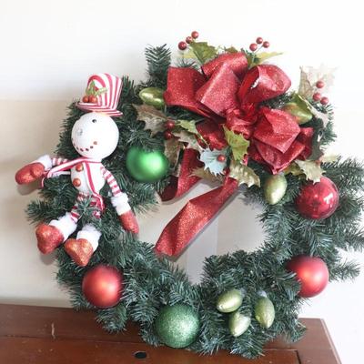 Christmas Wreath