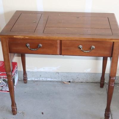 Sewing Table
