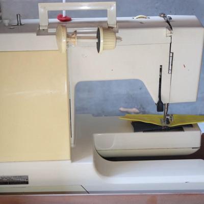 Sewing maching model C-601