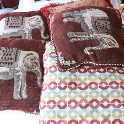 Elephant Pillows
