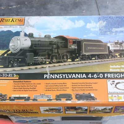 Pennsylvania Train
