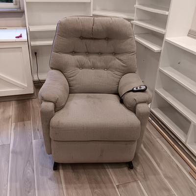 BEST HOME FURNISHINGS POWER LIFT CHAIR
