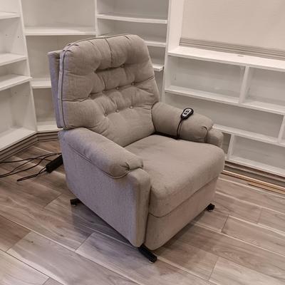 BEST HOME FURNISHINGS POWER LIFT CHAIR