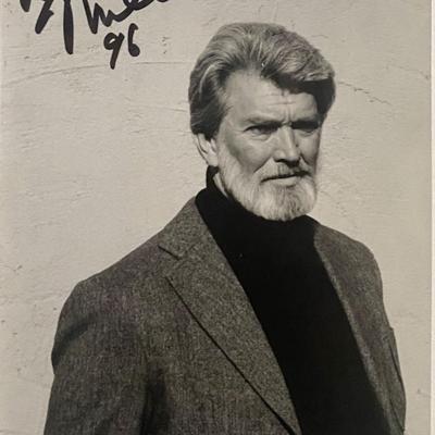 Denny Miller Signed Photo