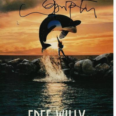 Lori Petty Signed Photo -PSA Certified