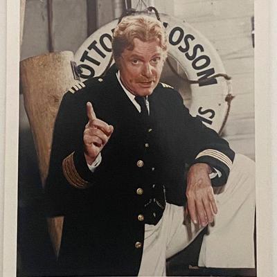 Sweet Charity John McMartin Signed Photo
