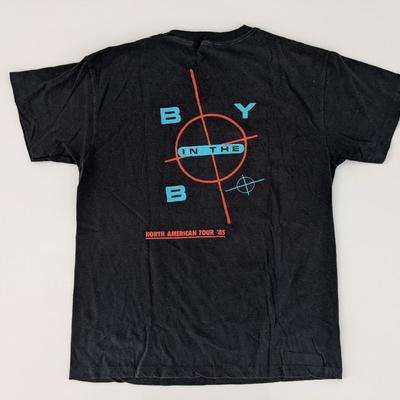 Corey Hart North American Tour '85 T-Shirt