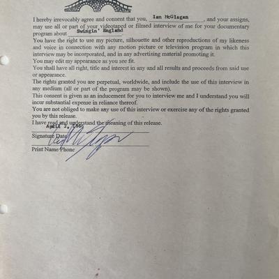 Small Faces signed Frank Davis contract 