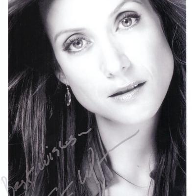 Kate Walsh signed photo