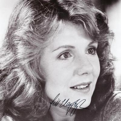 Jill Clayburgh signed photo