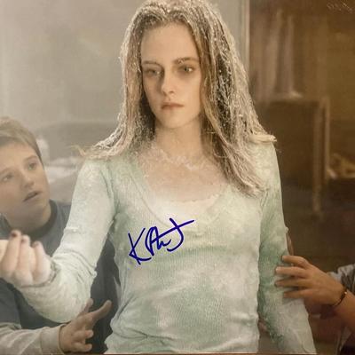 Zathura: A Space Adventure Kristen Stewart signed movie photo