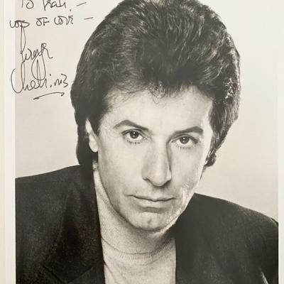 West Side Story George Chakiris signed photo
