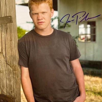 Jesse Plemons
signed photo. GFA Authenticated