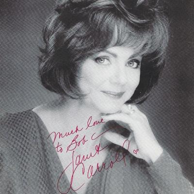 Risky Business Janet Carroll signed photo