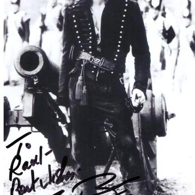 Sean Bean signed photo