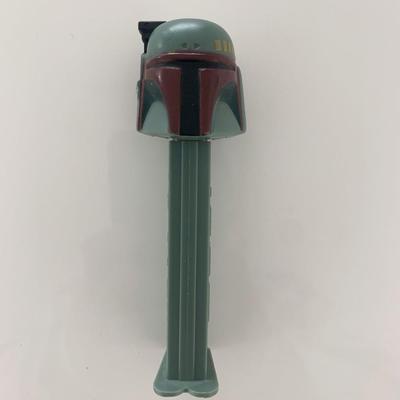 Star Wars Boba Fett original vintage Pez candy dispenser