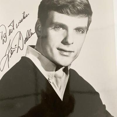 Kier Dullea signed photo 