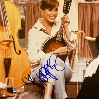 A Mighty Wind Parker Posey signed movie photo