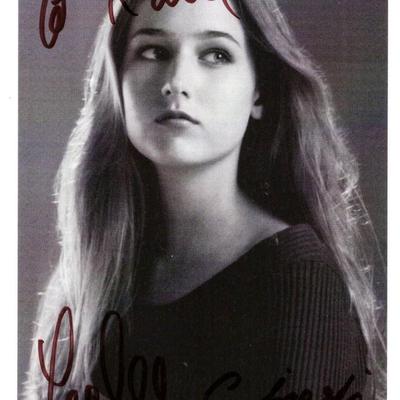 Eyes Wide Shut Lee Sobieski signed photo