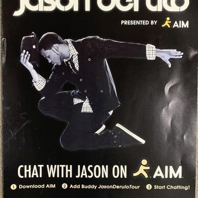 Jason Derulo original poster
