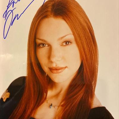 Laura Prepon
signed photo