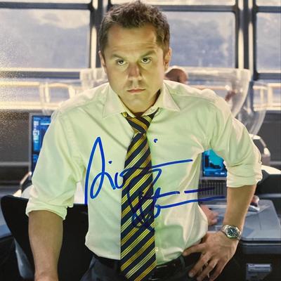 Avatar Giovanni Ribisi signed movie photo