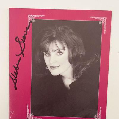Debra Sievers Signed Photo