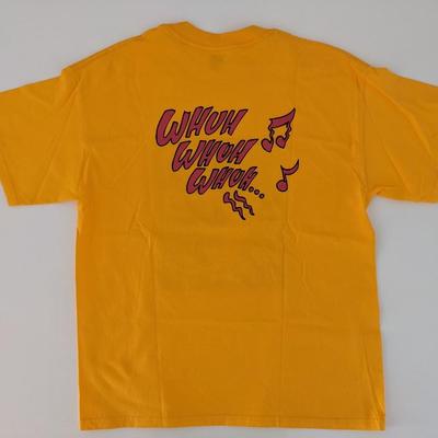 The Flaming Lips 2002 Tour T-Shirt