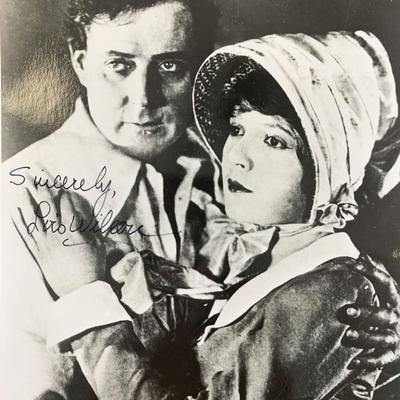 Al-Anon Founder Lois Wilson signed photo