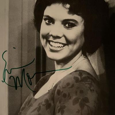Erin Moran signed  Happy Days photo