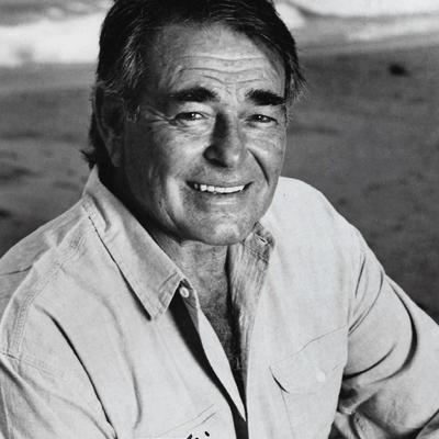 Stuart Whitman signed photo