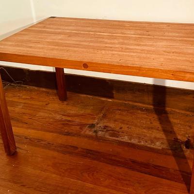 Dining table