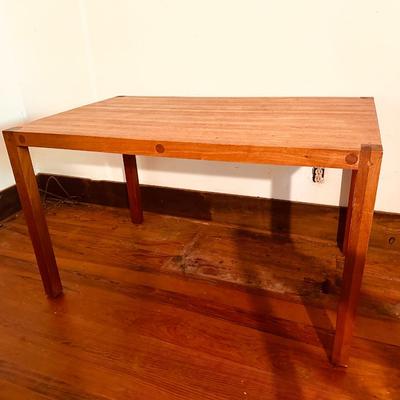 Dining table