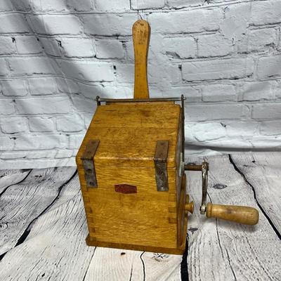 Antique Cheese Grater, (Fraber Despositata)
