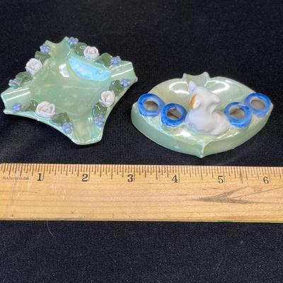 Lot 137 Assorted decor