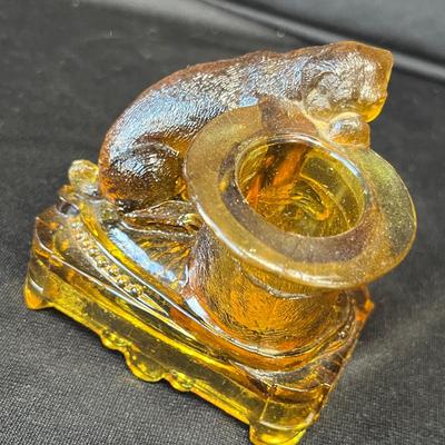 Lot 138 Victorian Toothpick holders