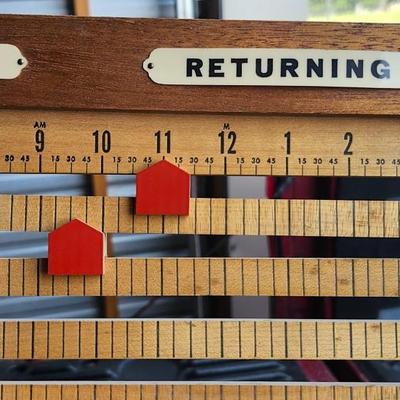Vintage Heirco Register by Heirloom Co.