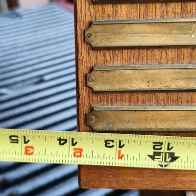 Vintage Heirco Register by Heirloom Co.