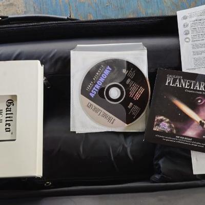 GALILEO HC-2 TELESCOPE New in Box