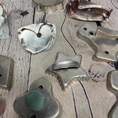 Vintage Cookie Cutters