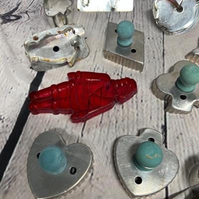 Vintage Cookie Cutters