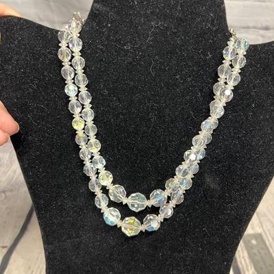 Beautiful Crystal Necklace