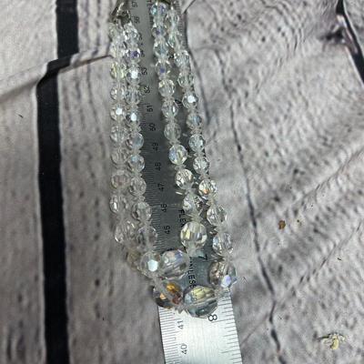 Beautiful Crystal Necklace
