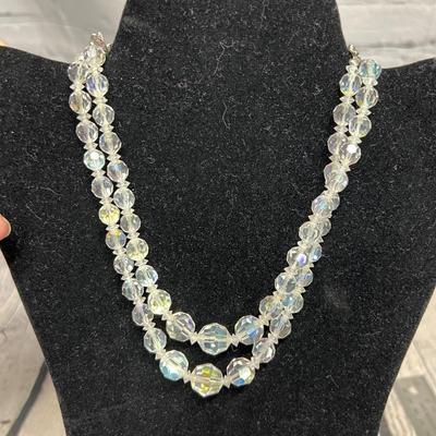 Beautiful Crystal Necklace