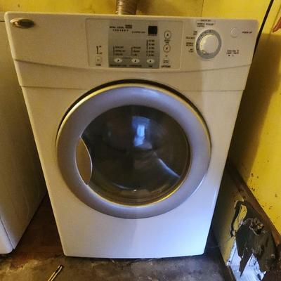 Used 27″ Stackable Dryer – Amana YNED7200TW NFW7200TW