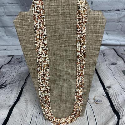 Beautiful Beaded Necklace