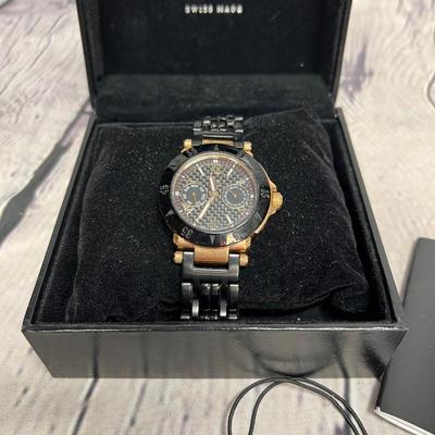 GC Swiss Made Watch