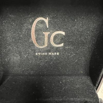 GC Swiss Made Watch