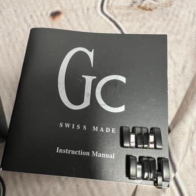 GC Swiss Made Watch